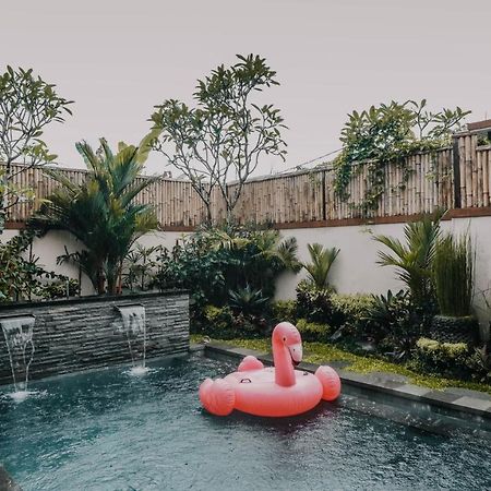 Ab Ubud Luxury Villa Eksteriør billede