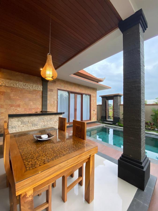 Ab Ubud Luxury Villa Eksteriør billede