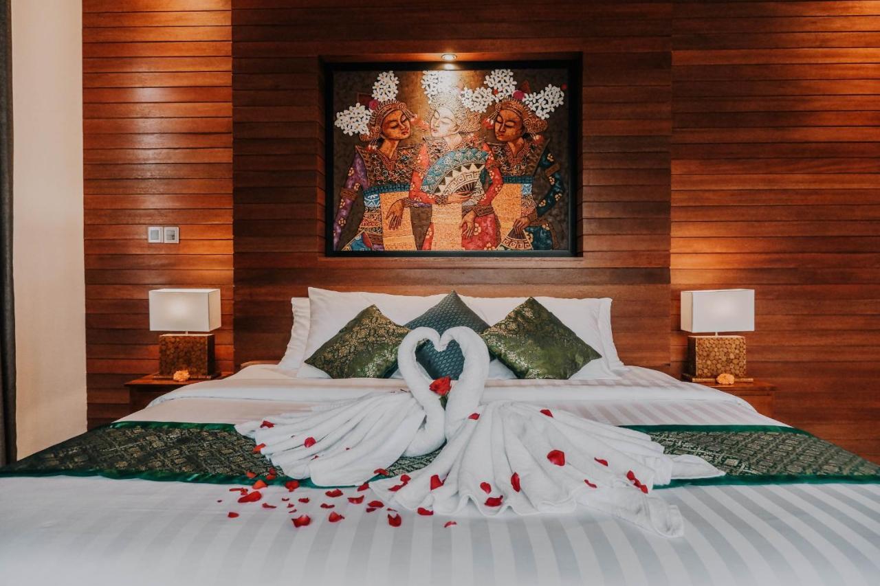Ab Ubud Luxury Villa Eksteriør billede