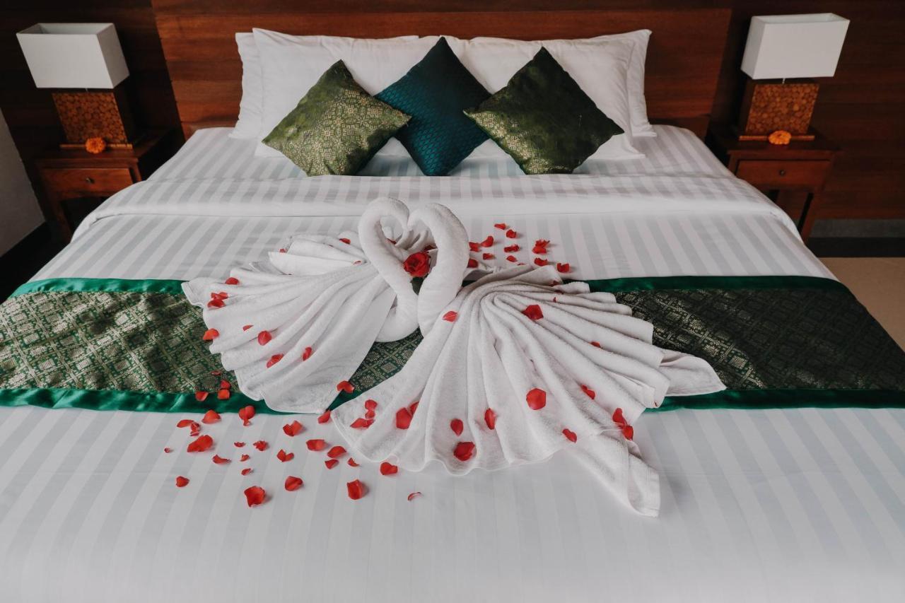 Ab Ubud Luxury Villa Eksteriør billede