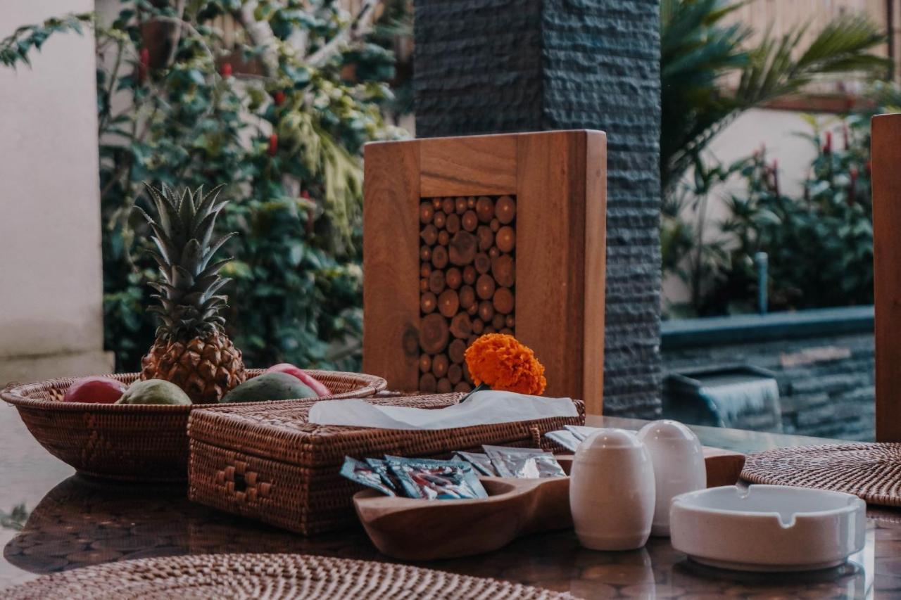 Ab Ubud Luxury Villa Eksteriør billede