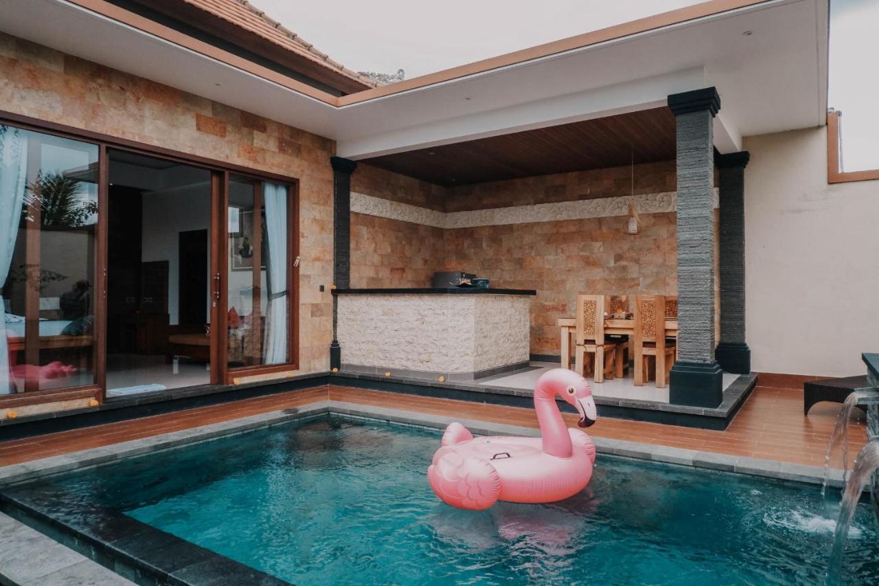 Ab Ubud Luxury Villa Eksteriør billede