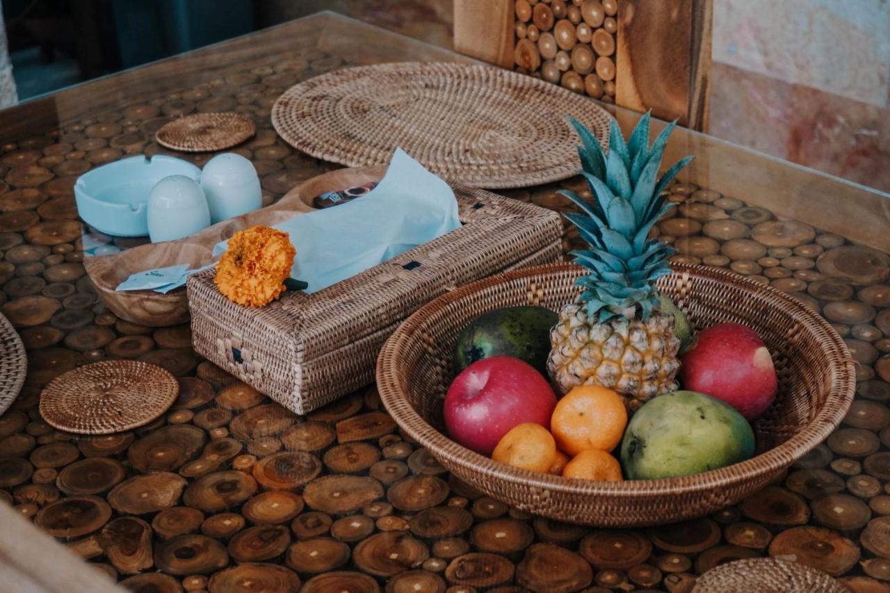 Ab Ubud Luxury Villa Eksteriør billede