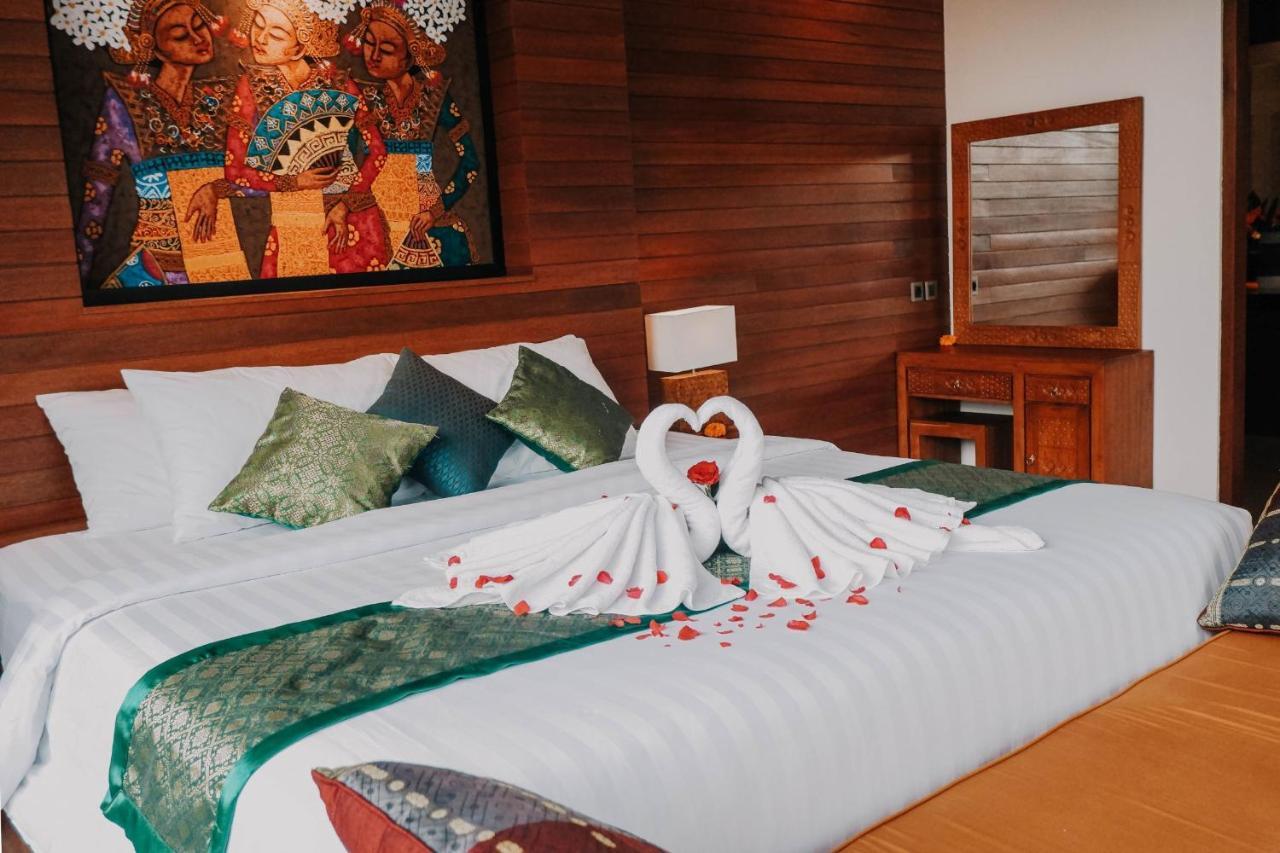 Ab Ubud Luxury Villa Eksteriør billede
