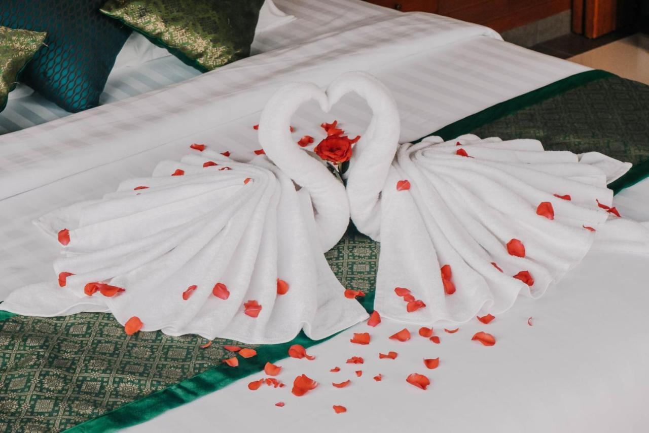 Ab Ubud Luxury Villa Eksteriør billede