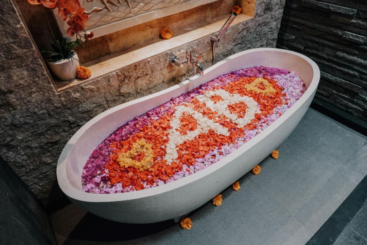Ab Ubud Luxury Villa Eksteriør billede