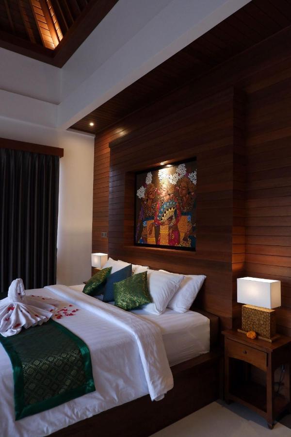 Ab Ubud Luxury Villa Eksteriør billede