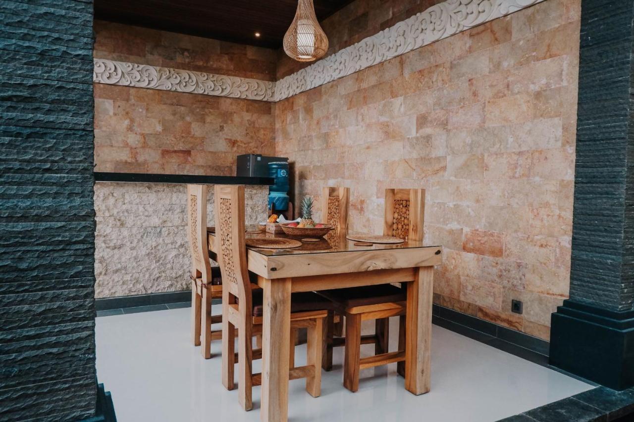 Ab Ubud Luxury Villa Eksteriør billede