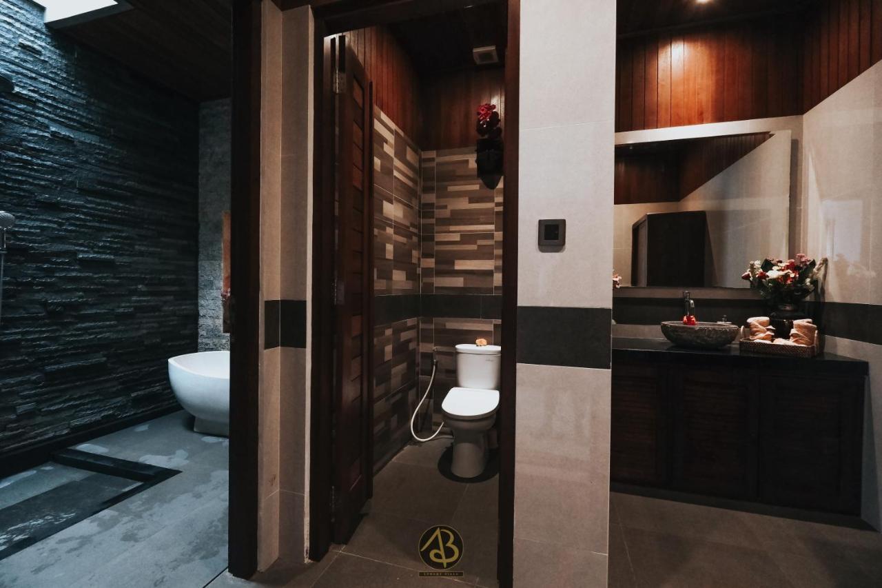 Ab Ubud Luxury Villa Eksteriør billede