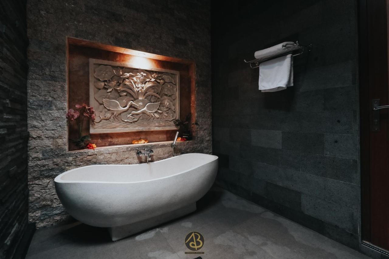 Ab Ubud Luxury Villa Eksteriør billede