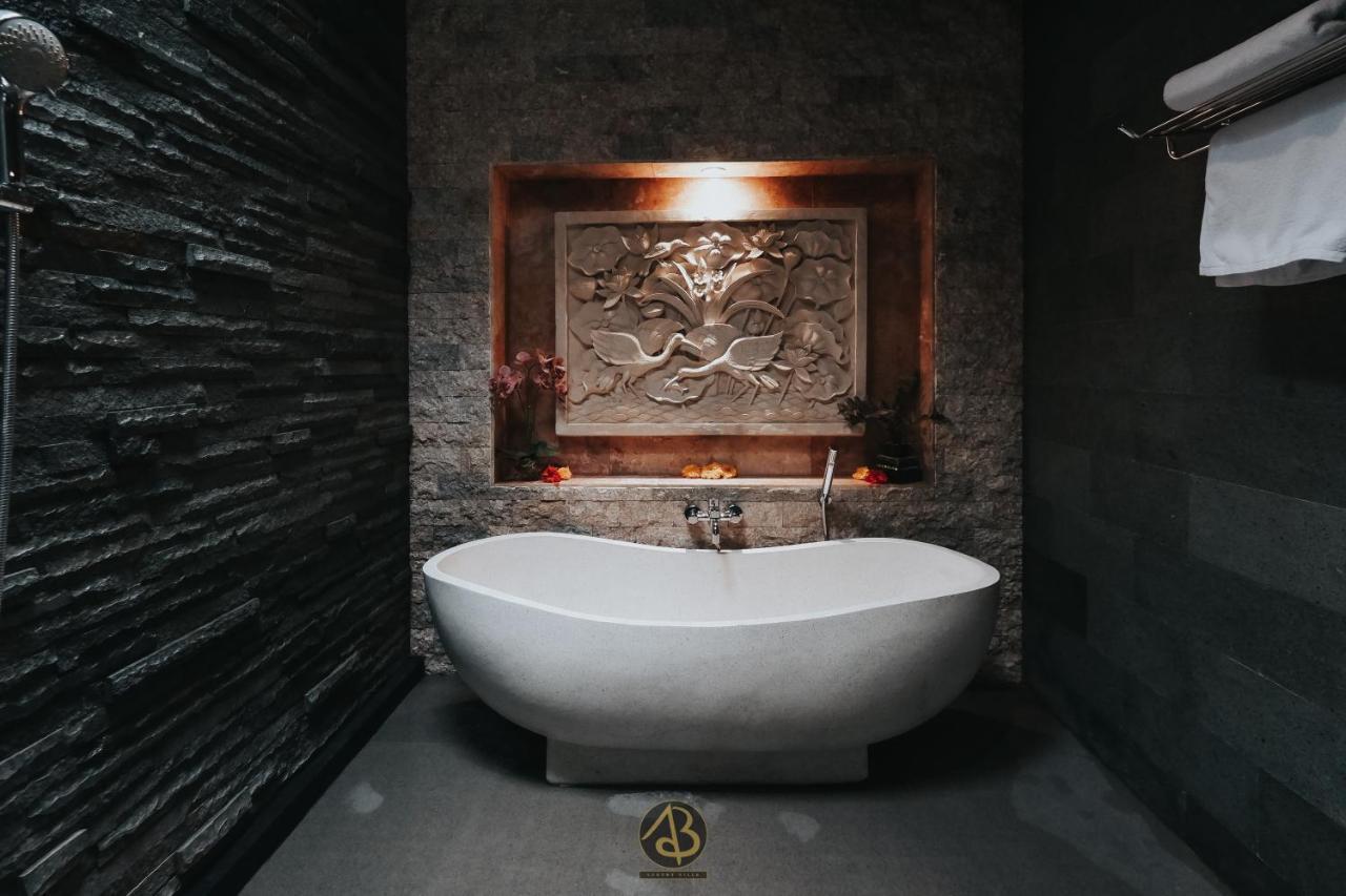 Ab Ubud Luxury Villa Eksteriør billede