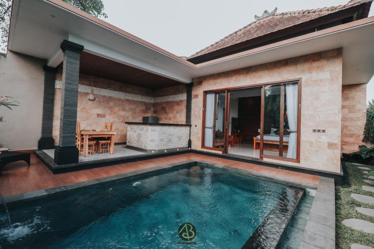 Ab Ubud Luxury Villa Eksteriør billede