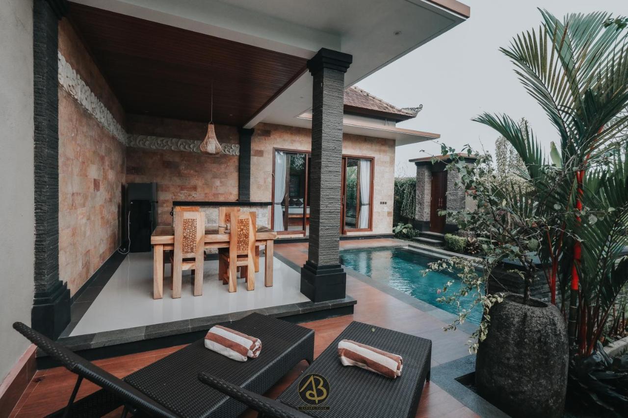 Ab Ubud Luxury Villa Eksteriør billede