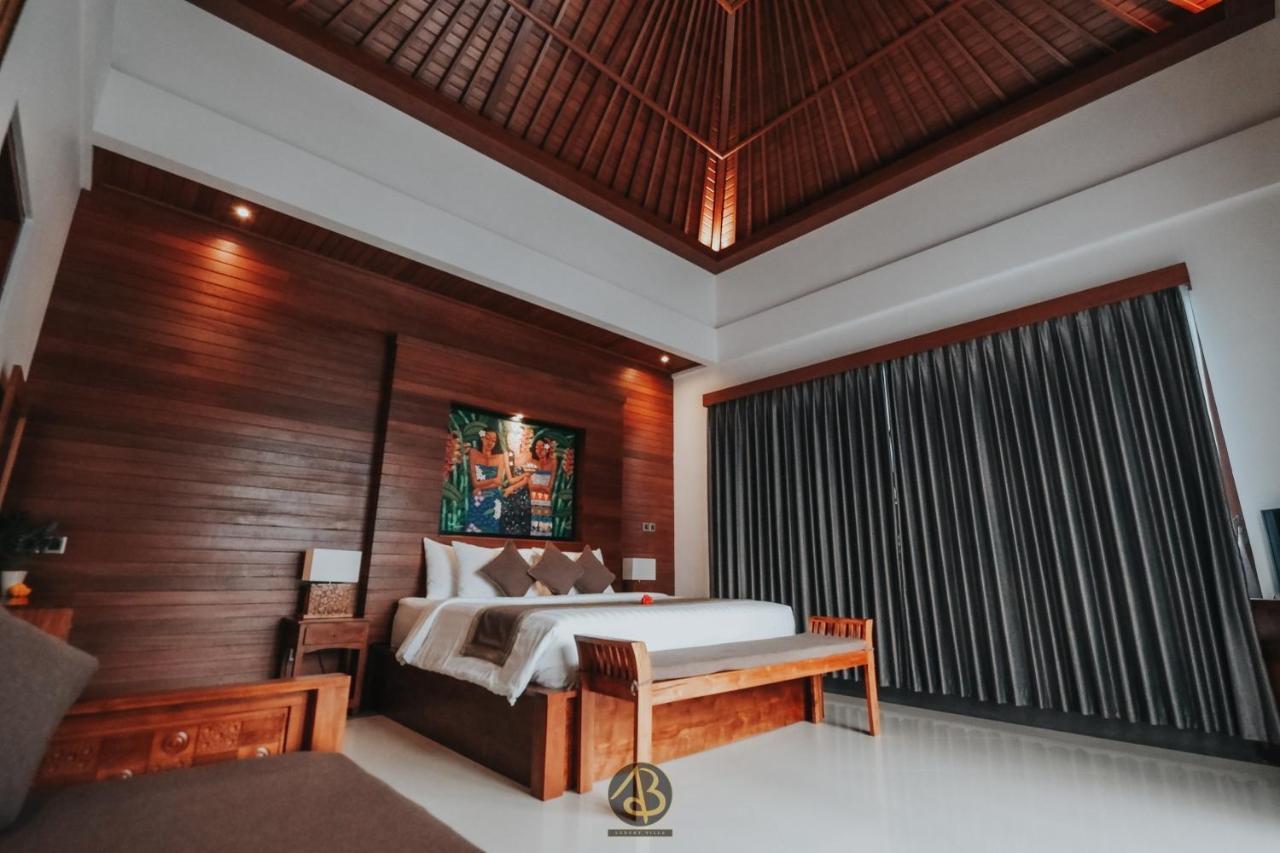 Ab Ubud Luxury Villa Eksteriør billede
