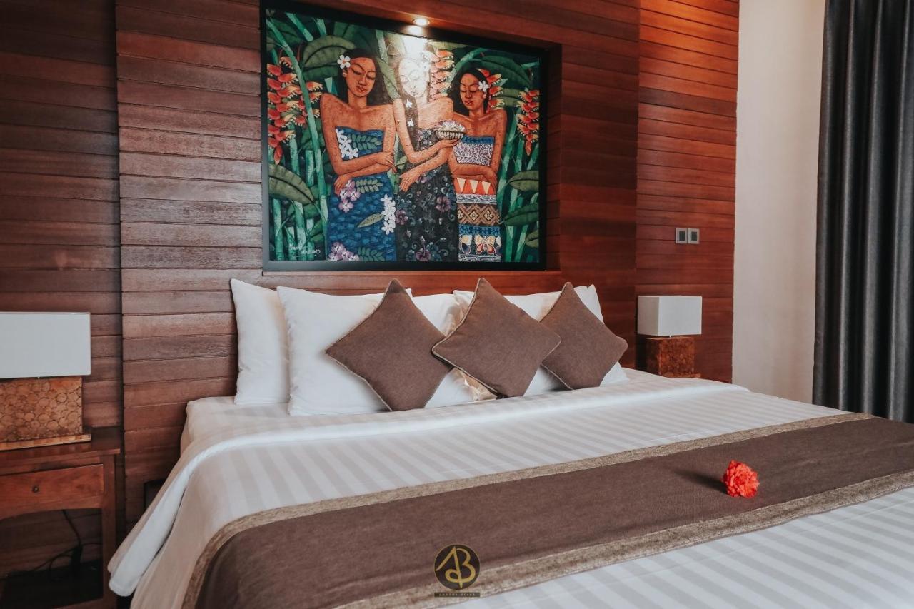 Ab Ubud Luxury Villa Eksteriør billede