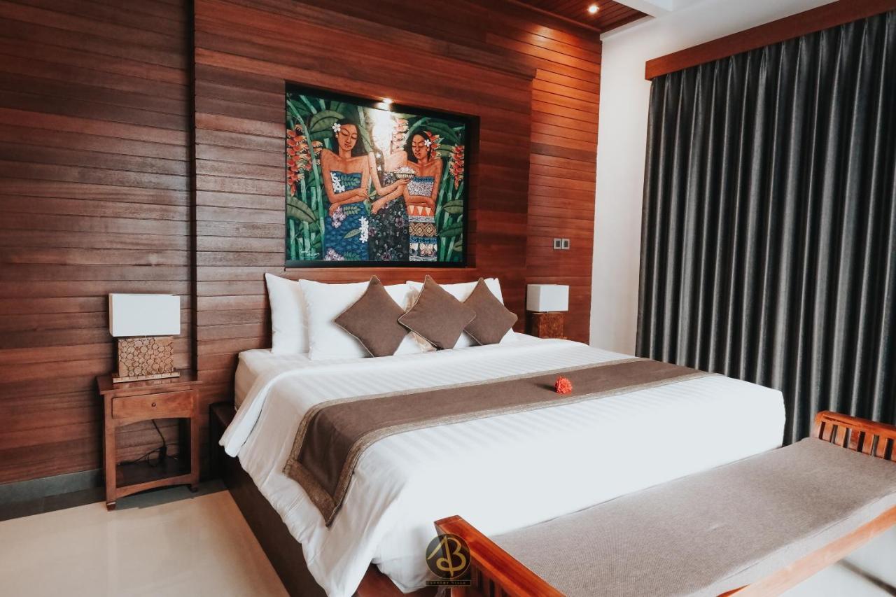 Ab Ubud Luxury Villa Eksteriør billede