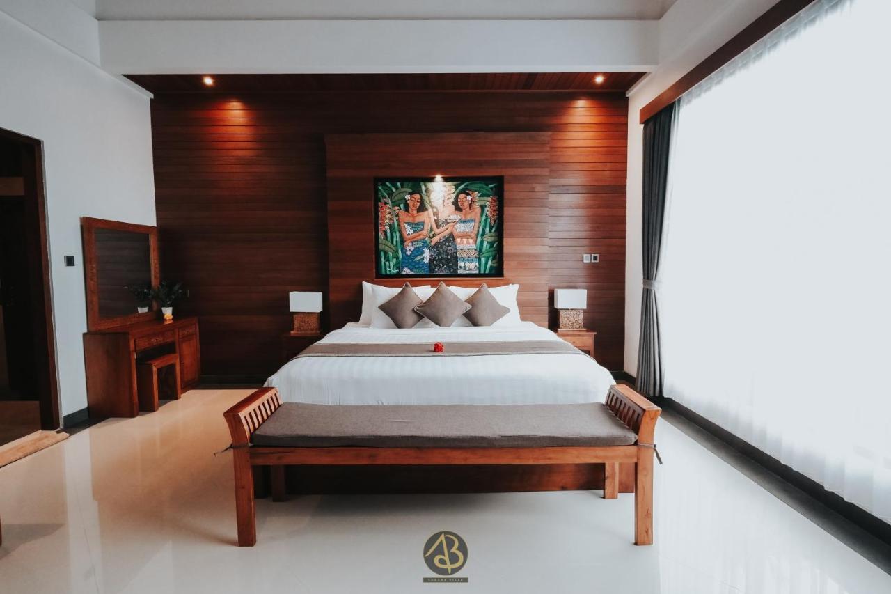 Ab Ubud Luxury Villa Eksteriør billede
